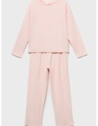 MANGO Pijama lunga striata - Piersica