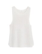 MANGO Top cu decolteu rotund