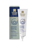 Manuka Health Gel pentru cosuri - acnee - roseata si pete - cu miere de Manuka - 20 ml