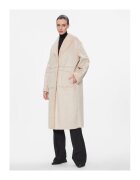 Marc Aurel Cojoc dama - 303366360 - Piele ecologica - Bej - Bej