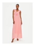 Marc Aurel Rochie dama - 303698683 - Poliester - Roz - Roz