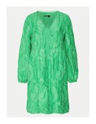 Marc Aurel Rochie dama - 303698706 - Viscoza/Poliester/Poliamida - Verde - Verde