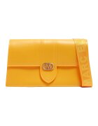Marc Ellis Geanta crossbody cu bareta logo ajustabila