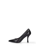 Marc Ellis Pantofi din piele cu varf ascutit Silvana Prime - Negru