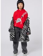 Marc Jacobs Blugi relaxed-fit cu buzunare - Gri antracit