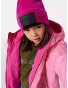 Marc Jacobs Bluza de trening de bumbac cu strasuri - Kaki/Argintiu