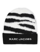 Marc Jacobs Caciula cu logo si imprimeu