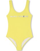 Marc Jacobs Costum de baie intreg cu decupaj pe partea din spate - Galben