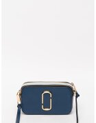 Marc Jacobs Geanta crossbody eleganta - Auriu/Albastru inchis