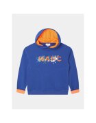Marc Jacobs Hanorac copii albastru/portocaliu