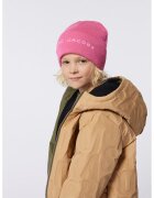 Marc Jacobs Jacheta reversibila cu gluga - Roz somon/Kaki