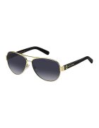Marc Jacobs Ochelari de soare aviator cu rame metalice