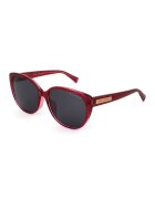 Marc Jacobs Ochelari de soare butterfly cu lentile uni - Visiniu