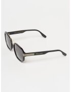 Marc Jacobs Ochelari de soare cu lentile in degrade - Auriu/Negru