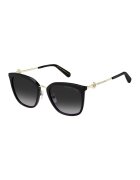 Marc Jacobs Ochelari de soare cu lentile indegrade - Auriu/Negru