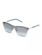 Marc Jacobs Ochelari de soare - lentile gradate gri/verde - argintiu -