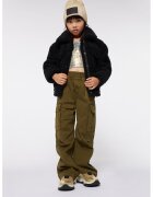 Marc Jacobs Pantaloni cargo cu talie elastica - Kaki