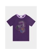Marc Jacobs Tricou pentru copii violet -