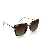 Marc Lauder Ochelari de soare unisex cu lentile polarizate
