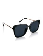 Marc Lauder Ochelari de soare unisex cu lentile polarizate