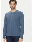 Marc O'Polo Bluza barbati - 304865589 - Bumbac organic - Albastru - Albastru