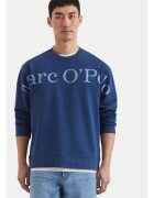Marc O'Polo Bluza barbati - 304865602 - Bumbac - Albastru - Albastru