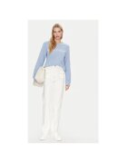 Marc O'Polo Bluza dama - 304829864 - Bumbac organic - Albastru - Albastru