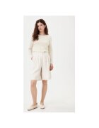 Marc O'Polo Bluza dama - 304830266 - Bumbac - Bej - Bej