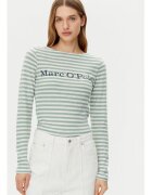 Marc O'Polo Bluza dama - 304883217 - Bumbac - Verde - Verde