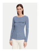 Marc O'Polo Bluza dama - 304883347 - Bumbac organic - Albastru - Albastru
