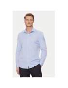 Marc O'Polo Camasa barbati - 304824272 - Bumbac - Albastru - Albastru