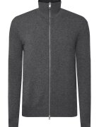 Marc O'Polo Cardigan barbati gri -