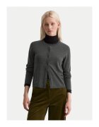 Marc O'Polo Cardigan dama gri - pulover tricotat
