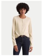 Marc O'Polo Cardigan dama - bej - moale