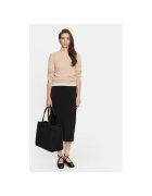 Marc O'Polo Fusta dama - 304171352 - Bumbac/Poliester - Negru - Negru