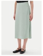 Marc O'Polo Fusta Midi de dama verde