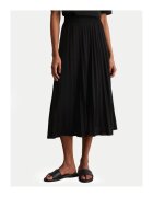 Marc O'Polo Fusta plisata - neagra - femei