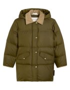 Marc O'Polo Geaca de puf dama - Verde