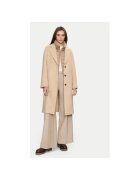 Marc O'Polo Palton dama - 304168918 - Lana/Poliester - Bej - Bej