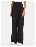 Marc O'Polo Pantaloni evazati pentru dama - negru