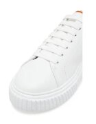 Marc O'Polo Pantofi sport dama 304911071 - Piele naturala - Alb - Alb