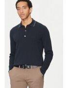 Marc O'Polo Pulover barbati - 304826801 - Bumbac - Albastru - Albastru