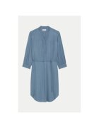 Marc O'Polo Rochie dama - 304171307 - Viscoza - Albastru - Albastru