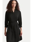 Marc O'Polo Rochie dama - 304171321 - Viscoza - Negru - Negru