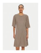 Marc O'Polo Rochie dama - 305096692 - Viscoza - Bej - Bej