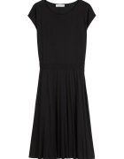 Marc O'Polo Rochie de zi - neagra - din material usor