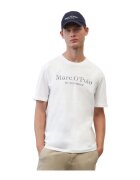 Marc O'Polo Tricou barbati - 302004638 - Bumbac - Alb - Alb