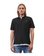 Marc O'Polo Tricou barbati - 302004652 - Bumbac - Albastru - Negru