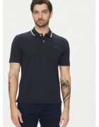 Marc O'Polo Tricou barbati - 304865374 - Bumbac organic - Albastru - Albastru