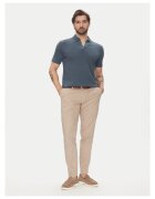 Marc O'Polo Tricou barbati albastru - bumbac